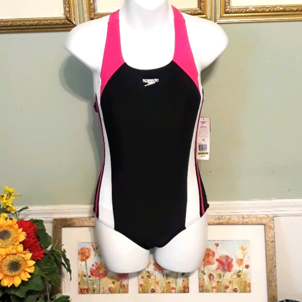 PRICE DROP TODAY NWT CUTE YOUTH SWIMSUIT